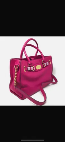 Bolsa Michael Kors Hamilton West Original