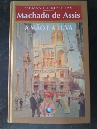Livro A Mão e A Luva