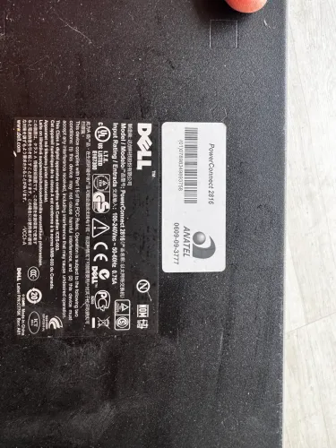 Switch Dell PowerConnect