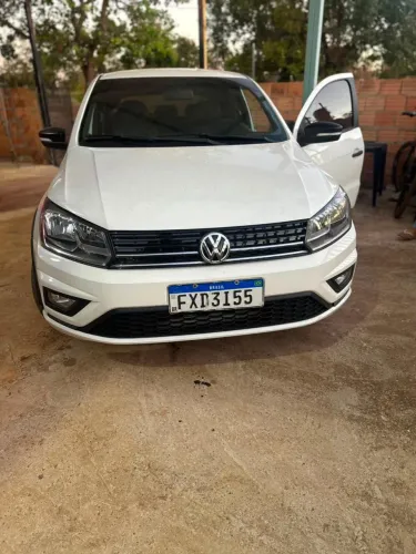 Volkswagen Gol Geração VII Track 1.0 12V Total Flex Mec. 4P 2018