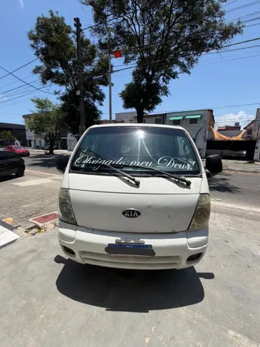 Kia Motors Bongo K-2500 2.5 4X2 TB Diesel 2011