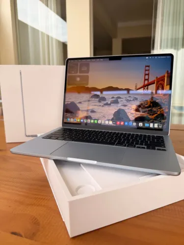 Macbook Air M5 16/512 - GARANTIA 2027