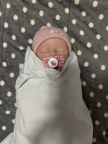 Bebê Reborn Realista