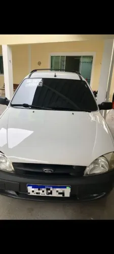Ford Courier 1.6 L/ 1.6 Flex 2006