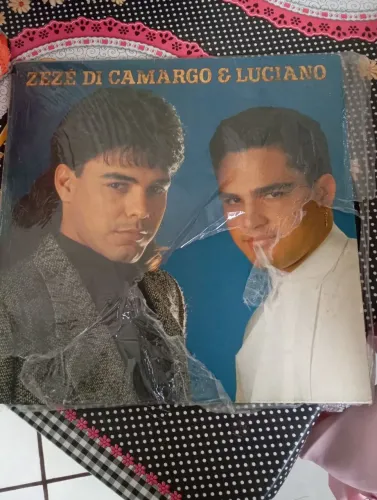 Vinil bem conservado