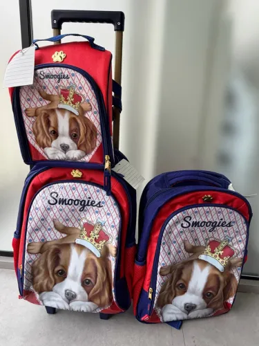 Kit mochila Smoogies - Foroni