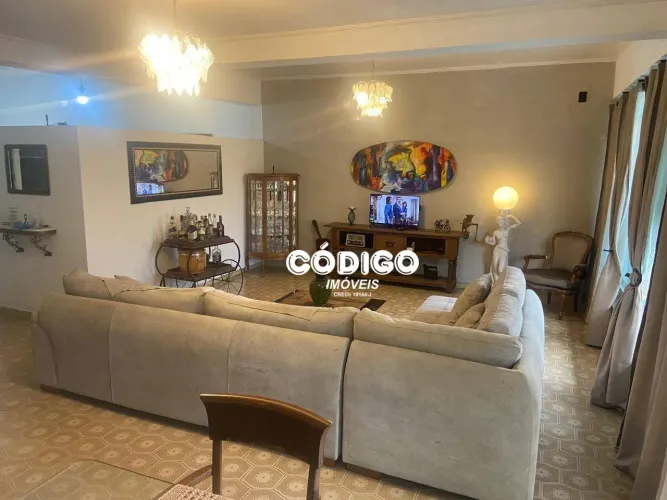Casa com 3 dormitórios, 567 m² - venda por R$ 1.950.000,00 ou aluguel por R$ 15.550,00/mês
