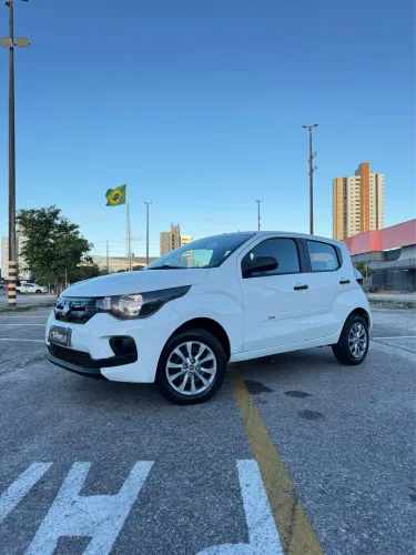 Fiat Mobi Like 1.0 Fire Flex 5P. 2020
