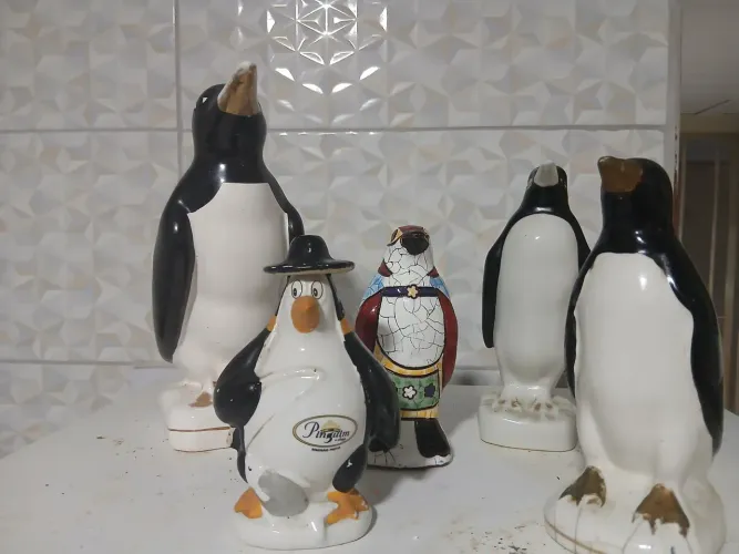 Lote pinguins