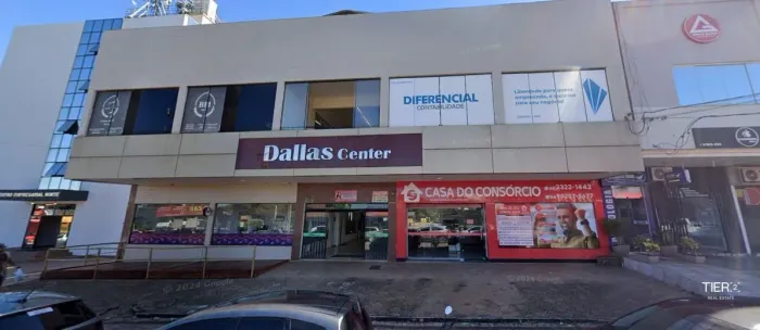 Sala Comercial na galeria Dallas Center