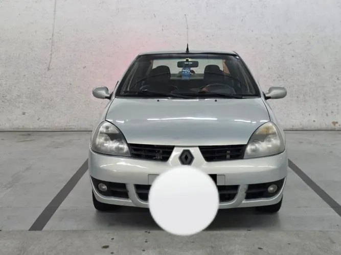 Renault Clio Sed. Privilège Hi-flex 1.6 16V 4P 2009