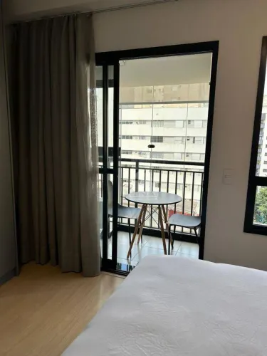 Studio com 1 dormitório para alugar, 27 m² por R$ 3.172,00/mês - Vila Pompeia - São Paulo/