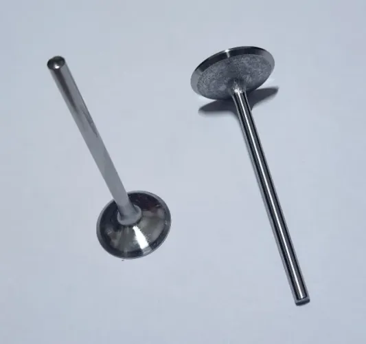 Válvula Maior Cg 150 160 Par 33mm X 28mm Haste 5mm