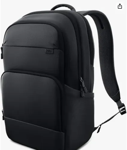 Mochila Dell Pro 14-16 Plus EcoLoop, Para notebooks de até 16", Materiais Reciclados, Capa