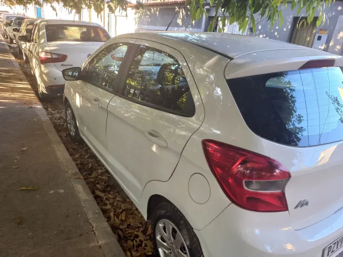 Ford KA 1.5 16V Flex 5P 2018