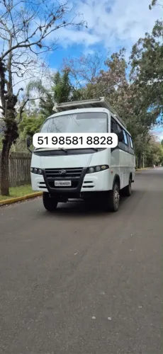 Motorhome 4x4 volare V8L