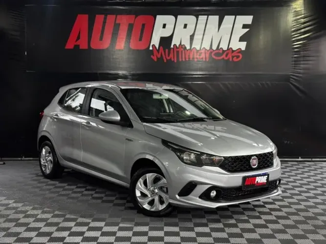 Fiat Argo Drive 1.3 8V Flex 2019