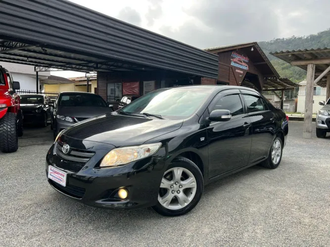Toyota Corolla XEI 1.8/1.8 Flex 16V Aut. 2010