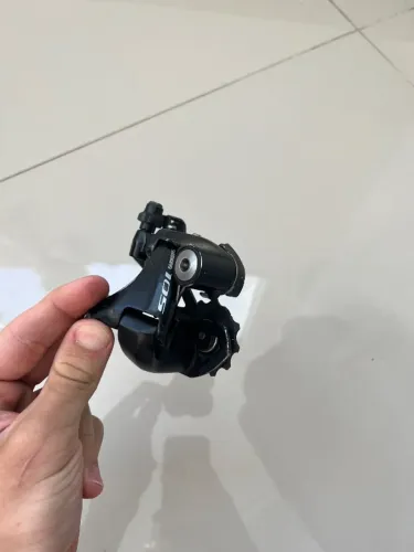 ? Câmbio Traseiro Shimano 105