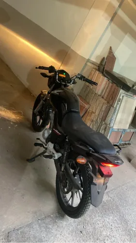 Star 160 2026 pelando na mão , com recibo em branco