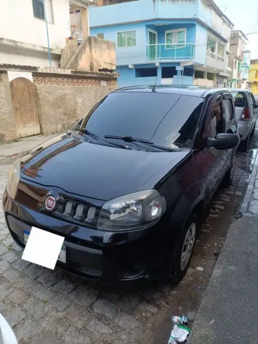 Fiat Uno Vivace/rua 1.0 EVO Fire Flex 8V 5P 2014