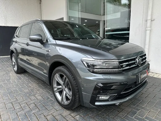 Volkswagen Tiguan R-Line 2.0 350 TSI 4Motion Aut. 2021