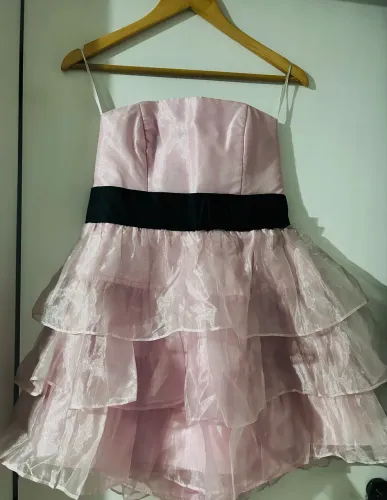 Vestido curto