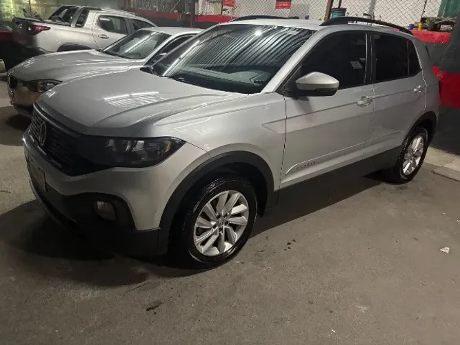 Volkswagen T-Cross Sense 1.0 TSI Flex 5P Aut. 2020