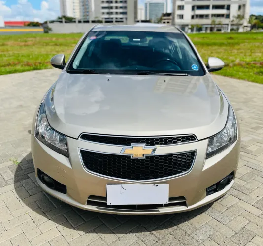 Chevrolet Cruze LT 1.8 16V Flexpower 4P Aut. 2012