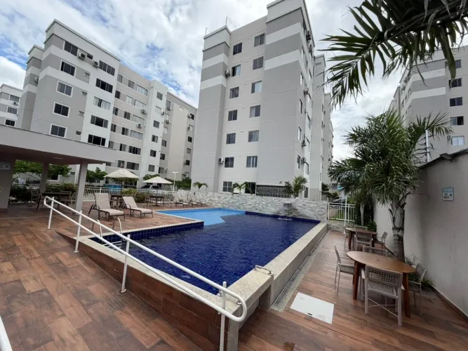 Apartamento no Passaré a venda