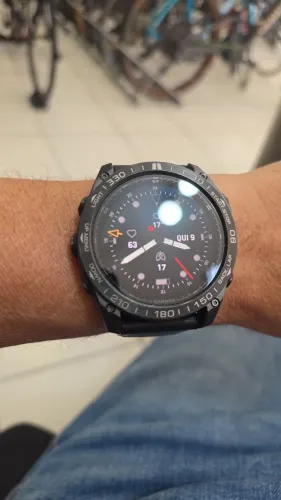 GARMIN FENIX 8 AMOLED