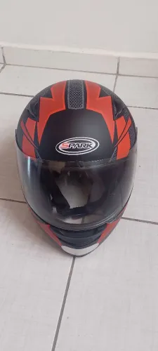 Capacete SPARK ebf nº61