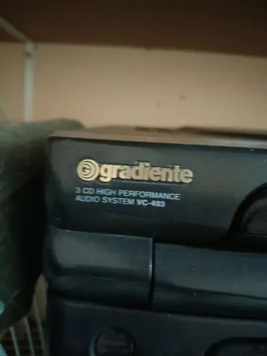 Mini sistem Gradiente