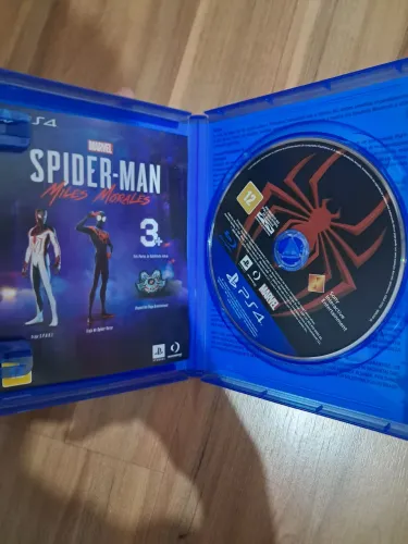 SPIDER-MAN Miles Morales no precinho!!