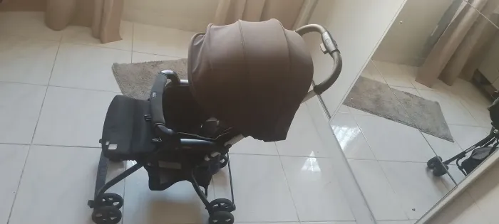 Carrinho de bebê