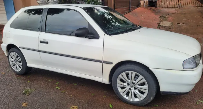 Volkswagen Gol Geração I CL 1.8 2P 1995