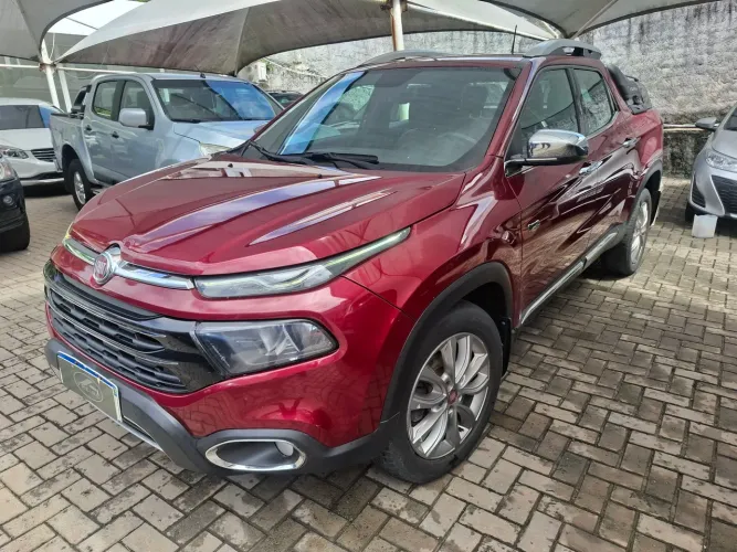 Fiat Toro Ranch 2.0 16V 4X4 Diesel Aut. 2021
