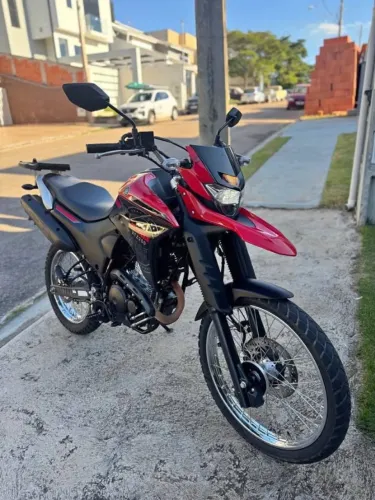 YAMAHA XTZ 250 2024