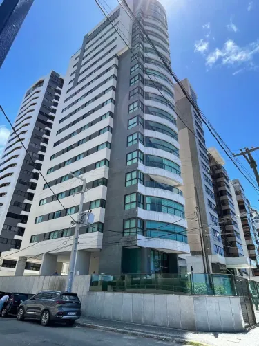 EXCLUSIVIDADE NA AVENIDA BOA VIAGEM