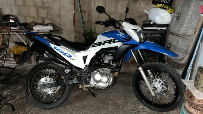 Bros 160 esdd