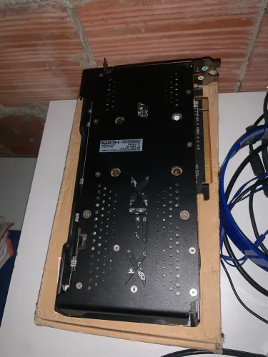 Placa de vídeo