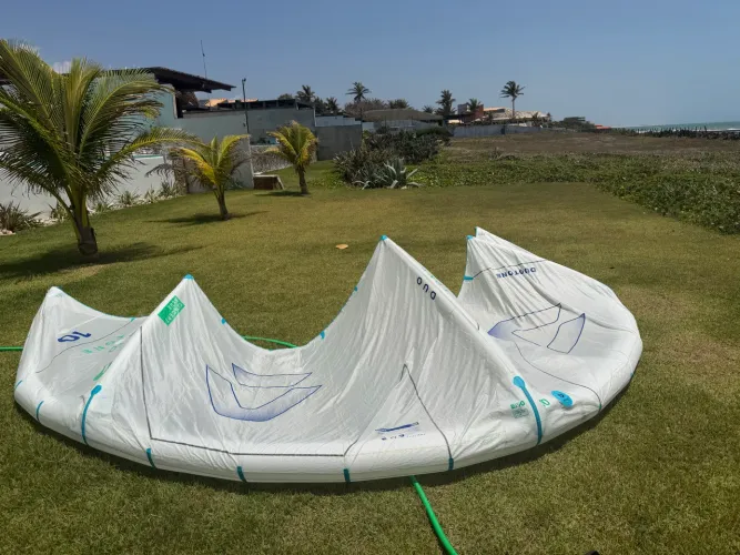 Kite EVO Blue Concept 2025