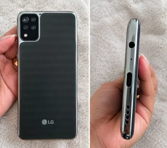 Celular LG k52