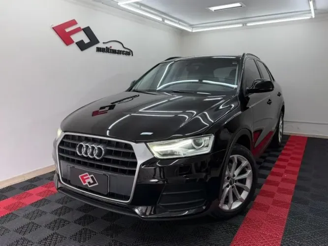 Audi Q3 1.4 TFSI/TFSI Flex S-tronic 5P 2018