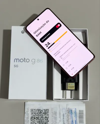 Moto G86 256GB / 24GB RAM