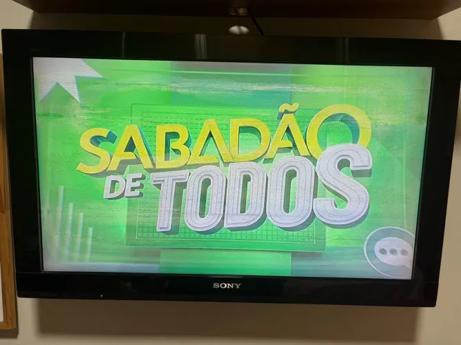 Televisão Sony 32 polegadas