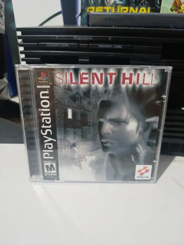 Silent Hill - PS1