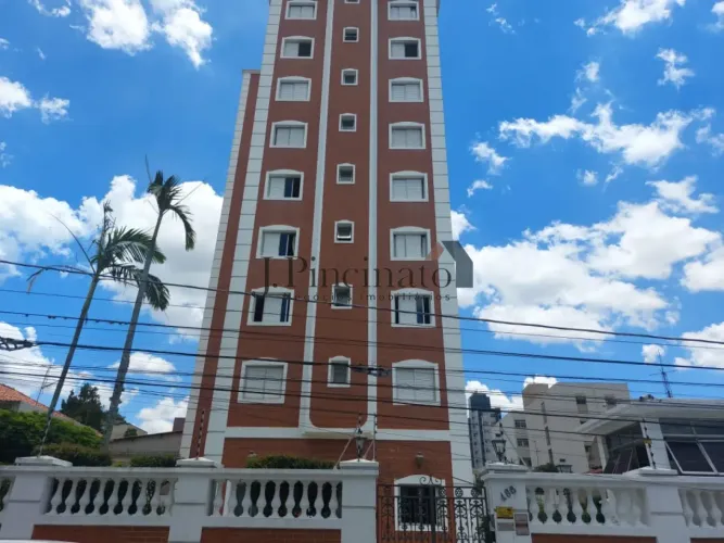APARTAMENTO PARA VENDA NO CONDOMÍNIO COSME PEIXOTO - ANHANGABAÚ - JUNDIAÍ/SP - REF. 48224