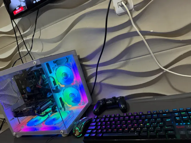 Pc gamer roda tudo da atualidade 