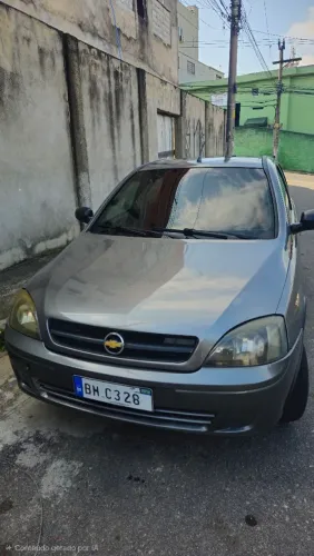 Chevrolet Corsa Hat. JOY 1.0/ 1.0 Flexpower 8V 5P 2005